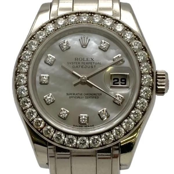 ロレックス デイトジャスト 80299NG