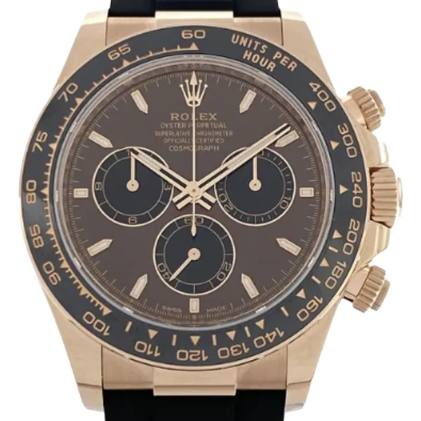 ロレックス デイトナ 126515LN ブラウン