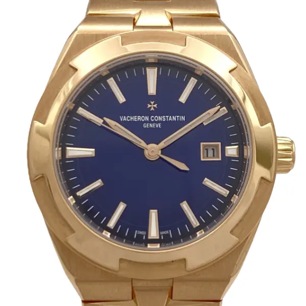 ヴァシュロン・コンスタンタン オーヴァーシーズ 4600V/200R-B979