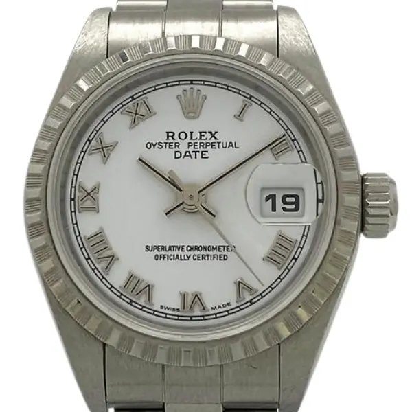 ロレックス オイスターパーペチュアルデイト 79240