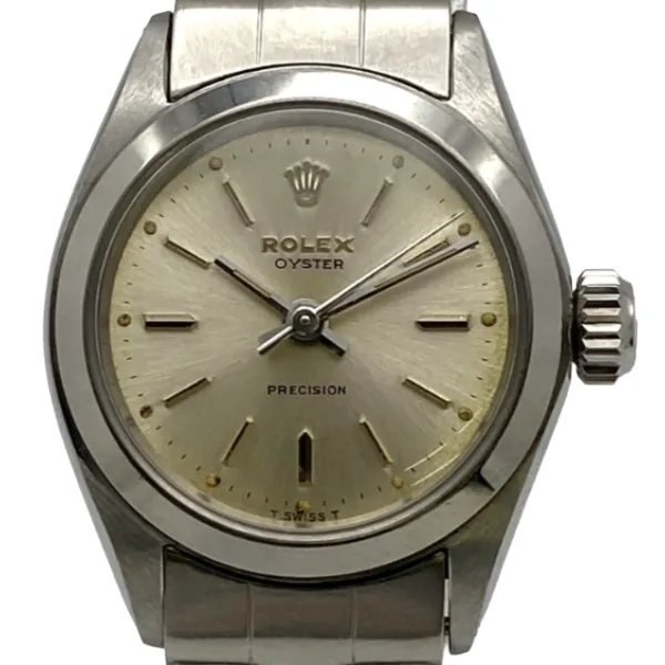 ロレックス オイスタープレシジョン 6410