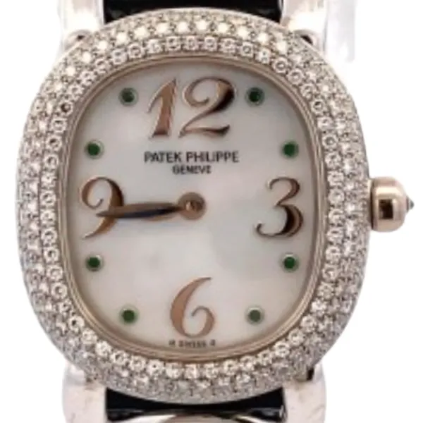 パティックフィリップ ゴールデン エリプス 4831G-011