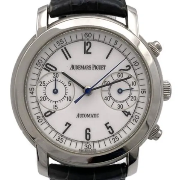 オーデマ ピゲ ジュール オーデマ スモールセコンド 25859ST.O.0002