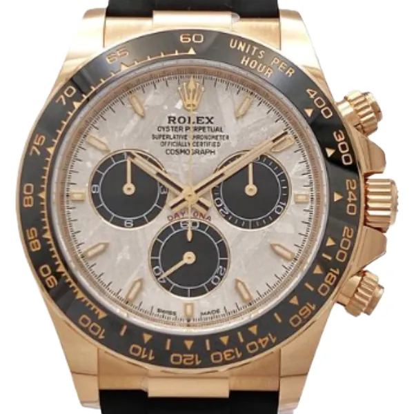 ロレックス デイトナ 126515LN メテオライト