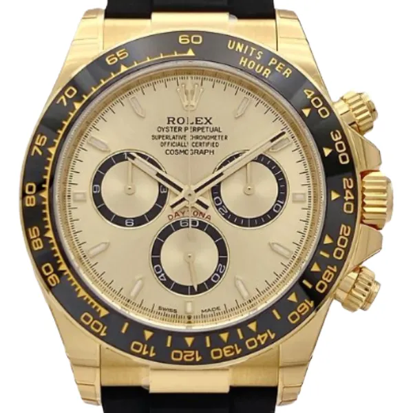 ロレックス デイトナ 126518LN ゴールド