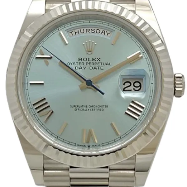 ロレックス デイデイト 40 228236