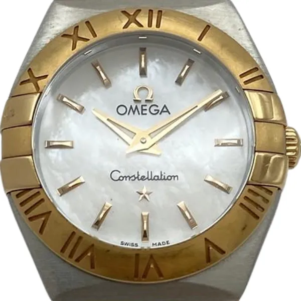 オメガ コンステレーション 123.10.24.60.05.001