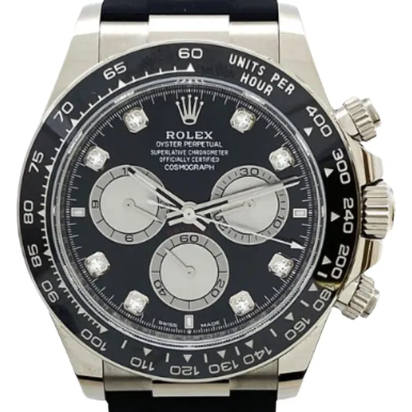 ロレックス デイトナ 126519LN ブラック