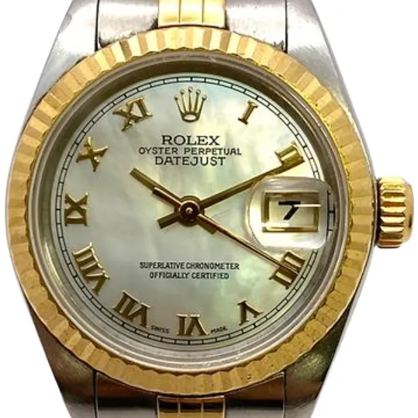 ロレックス デイトジャスト 69173NR