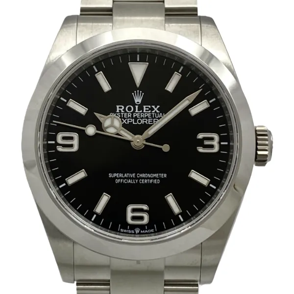 ロレックス エクスプローラーⅠ 224270