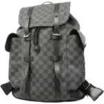 ルイ・ヴィトン ダミエグラフィット クリストファーMM リュックサック N41379