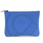 エルメス ネオバンカノエHPM ポリアミド ブルー