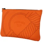 エルメス ネオバンカノエ MM ポーチ ナイロン