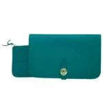 エルメス ドゴン 財布 レザー P刻印