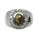 オパール リング 38.2g