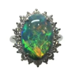 オパール リング 12.0g