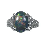 オパール リング 9.8g