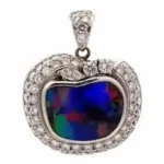 ボルダーオパール ネックレス 8.6 ct