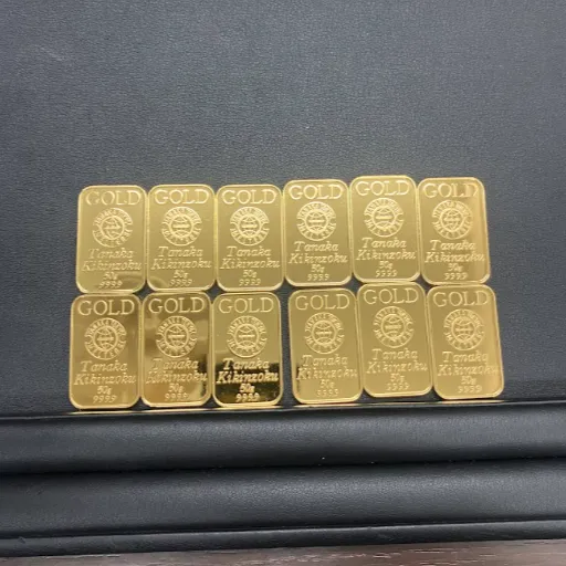 田中貴金属 インゴット 12点